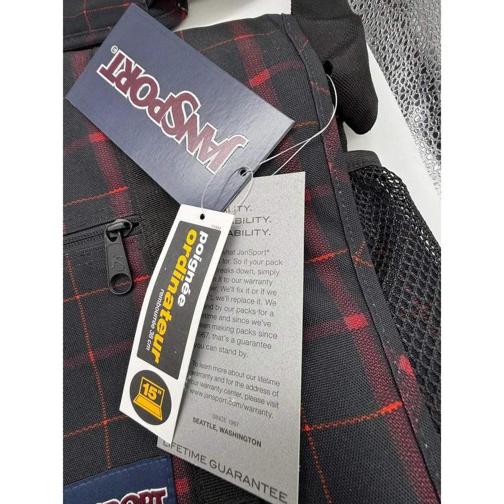 Jansport throttle messenger